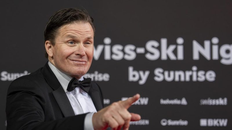 Urs Lehmann nommé premier CEO de la Fédération Internationale de Ski (FIS)