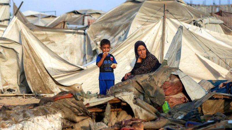 Discussions entre Israël et plusieurs pays africains sur l’accueil potentiel de Palestiniens de Gaza