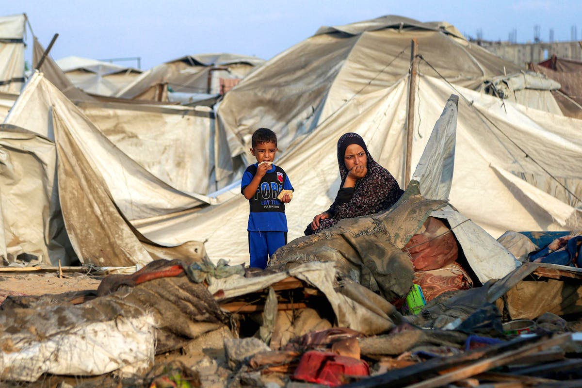 Discussions entre Israël et plusieurs pays africains sur l’accueil potentiel de Palestiniens de Gaza