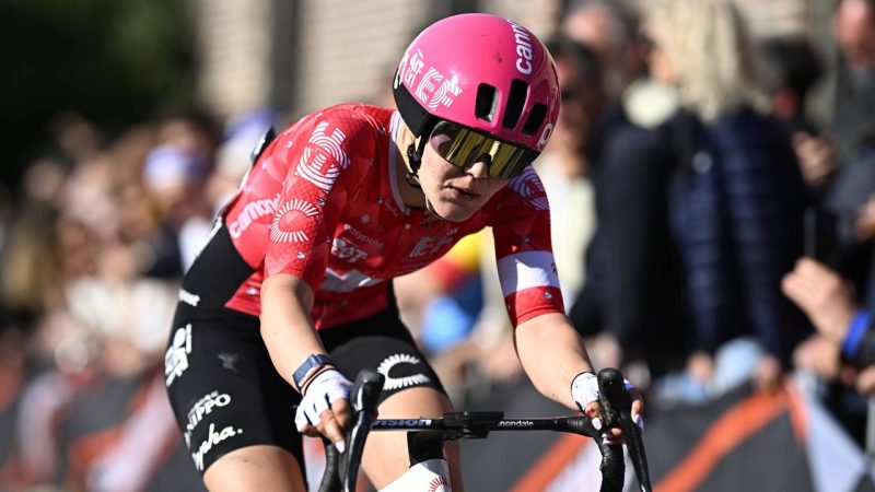 Tour de Romandie féminin : cinq équipes absentes après refus du test GPS de sécurité