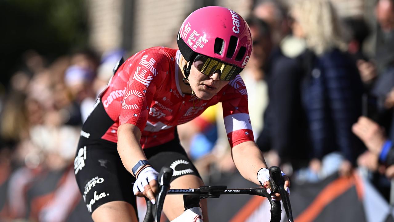 Tour de Romandie féminin : cinq équipes absentes après refus du test GPS de sécurité