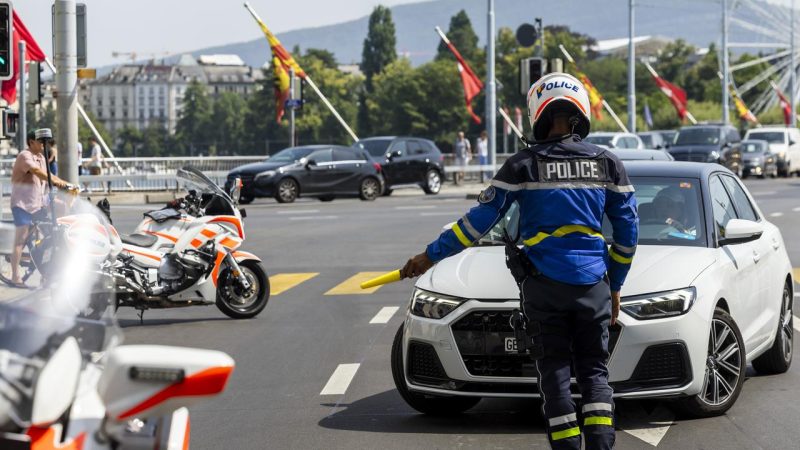 Genève met fin aux restrictions de circulation différenciée après l’amélioration de la qualité de l’air