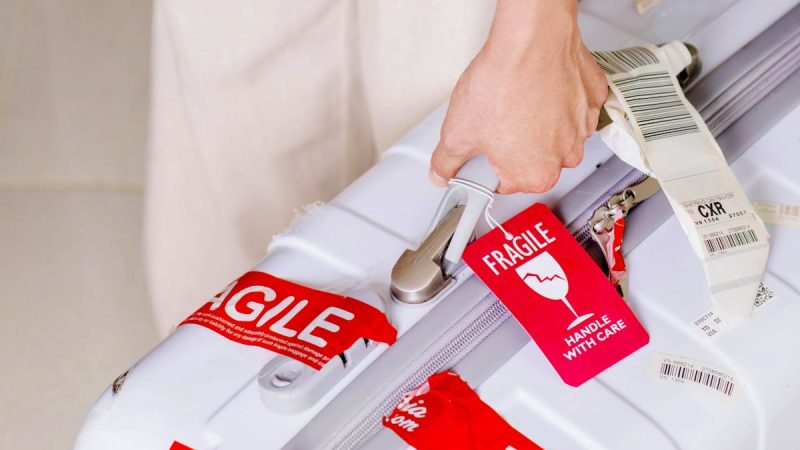 Pourquoi il est recommandé de conserver vos étiquettes et cartes d’embarquement après un vol