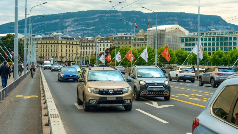 Genève : fin des restrictions de circulation et retour à la normale jeudi