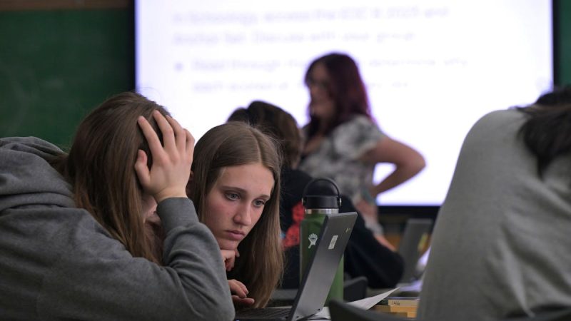 Nouvelle maturité gymnasiale : ateliers sur la durabilité et l’intelligence artificielle