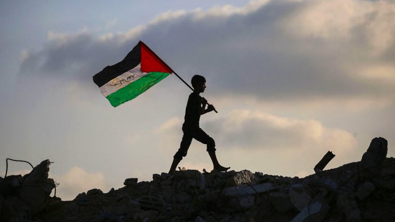 La Suisse peut envisager la reconnaissance de la Palestine, selon des experts du DFAE