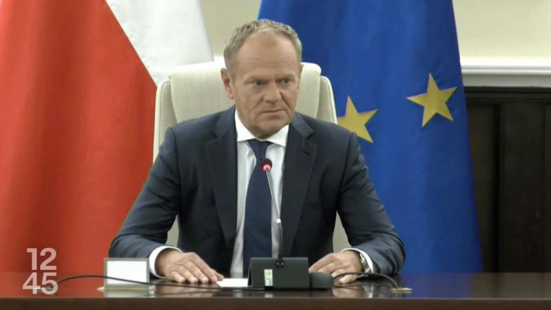 Premier abattage de drones russes en Pologne, une étape historique pour un pays membre de l’OTAN