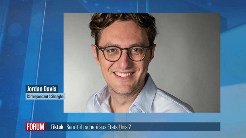 Dossier TikTok : Trump et Xi Jinping évoquent des avancées lors d’un appel téléphonique