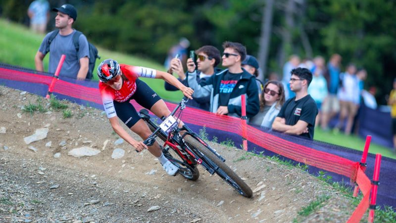 Ale Keller et les Vététistes Suisses en Quête de Victoires lors des Mondiaux de VTT à Zermatt