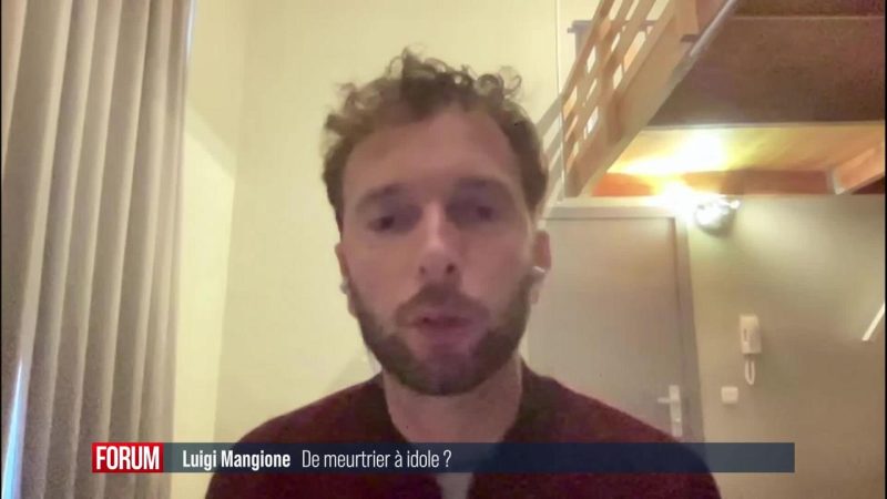 Luigi Mangione, symbole de colère contre le système de santé américain : analyse de Nicolas Framont