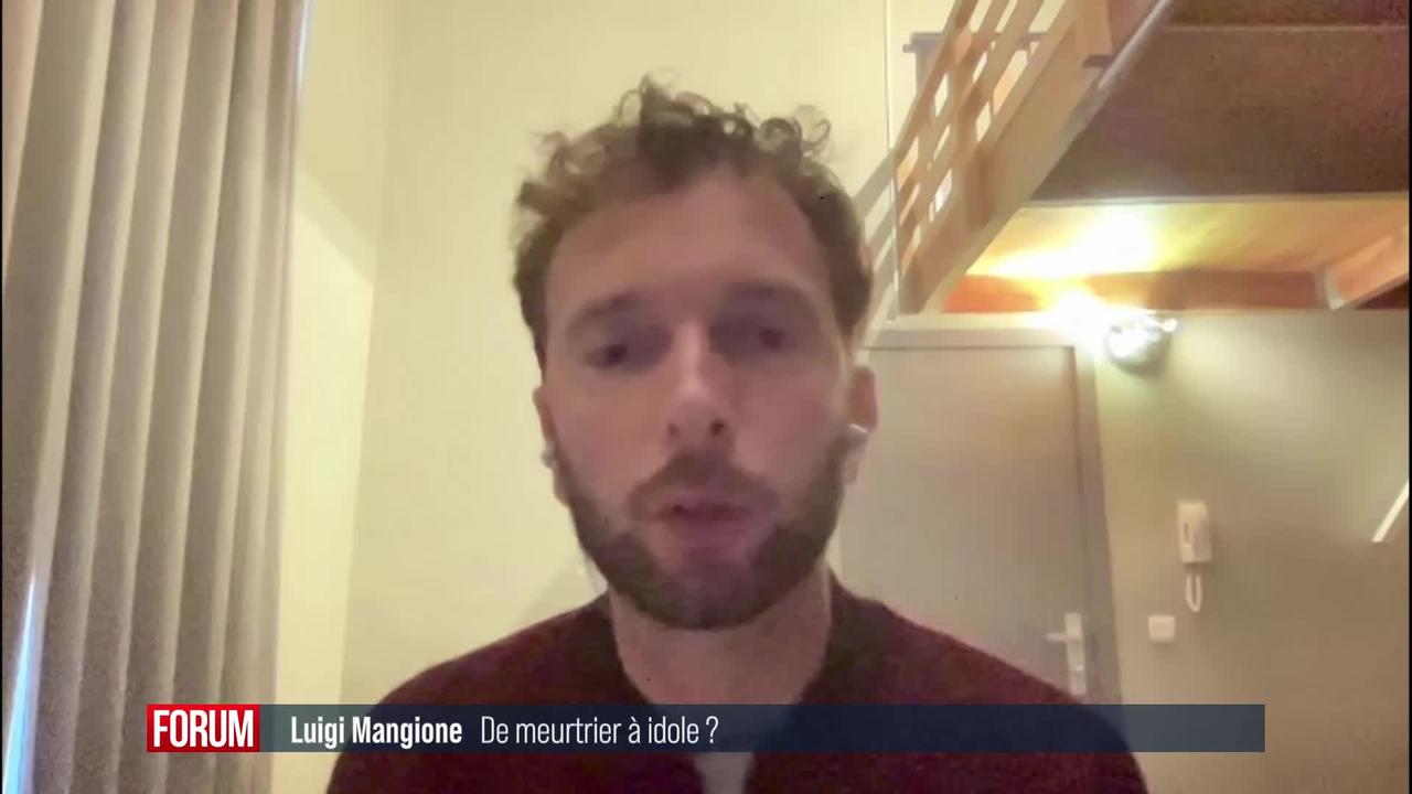 Luigi Mangione, symbole de colère contre le système de santé américain : analyse de Nicolas Framont