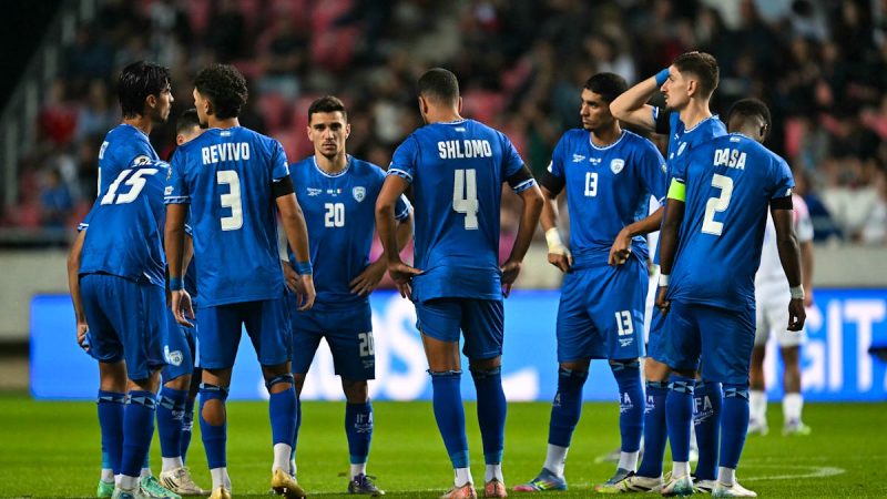 Exclusion potentielle d’Israël des compétitions européennes : ce que révèle le débat autour de l’UEFA