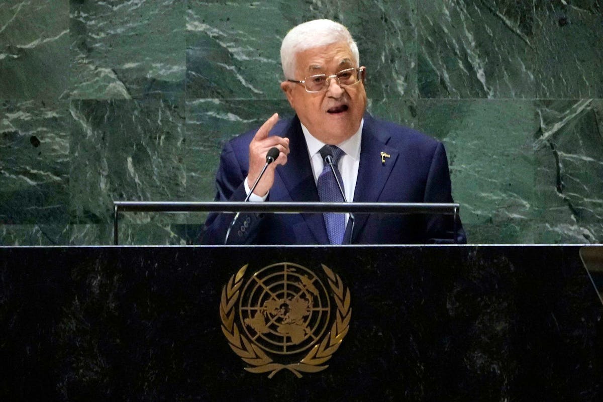 Palestine: Abbas privé de visa américain, participation par visioconférence à l’ONU après la reconnaissance d’un État palestinien