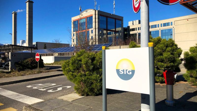 Controverse autour d’un audit signé par un conseiller lié aux Services Industriels de Genève