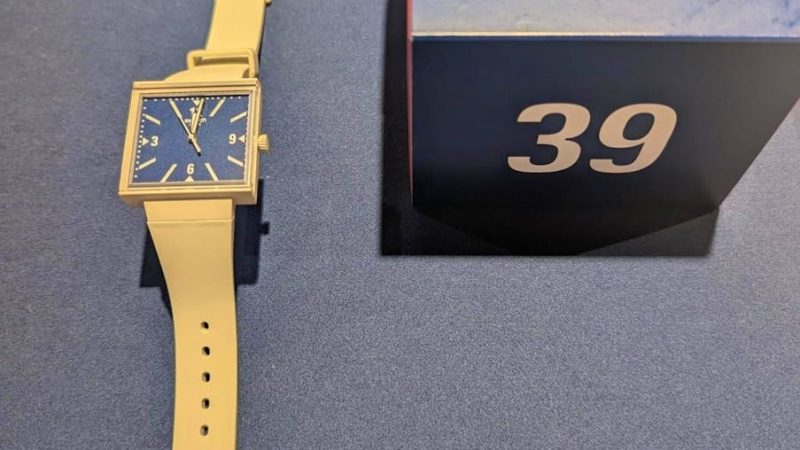 Montre suisse à 139 CHF : une réponse symbolique aux droits de douane de 39 % aux États-Unis