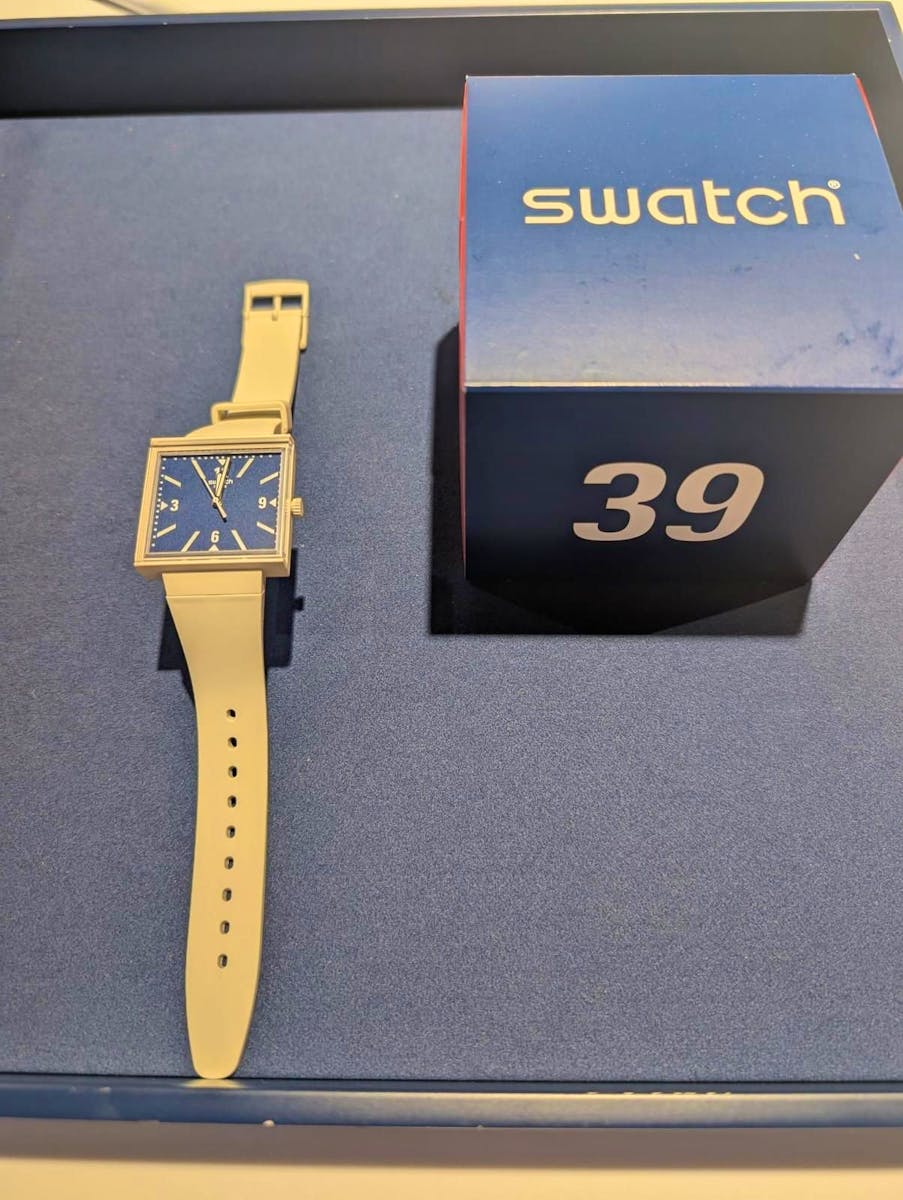 Montre suisse à 139 CHF : une réponse symbolique aux droits de douane de 39 % aux États-Unis