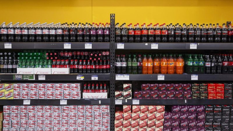 En Suisse: Bilan des boissons pour jeunes après la Déclaration de Milan — réduction du sucre en demi-teinte