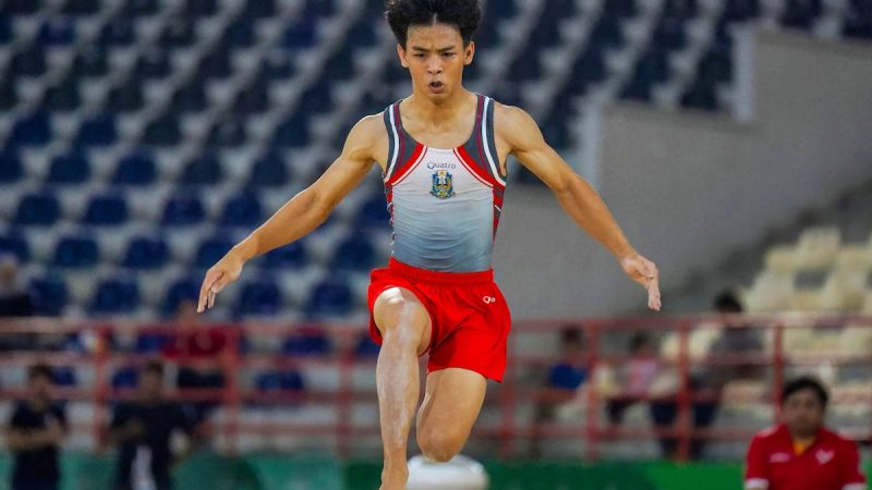 Décès d’un gymnaste indonésien de 19 ans après un accident à l’entraînement en Russie