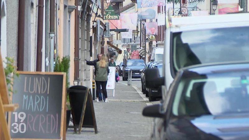 Incidents violents à Villeneuve : deux jeunes blessés lors d’une rixe