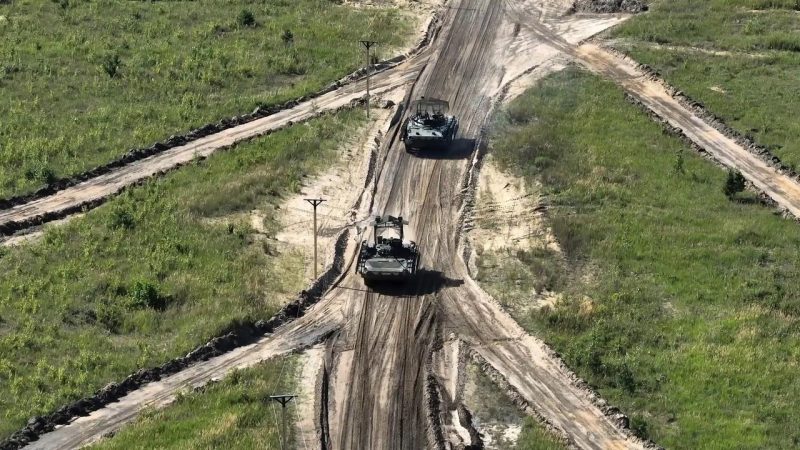 Exercices militaires russo-biélorusses : une simulation stratégique près de l’Otan en pleine évolution du conflit ukrainien
