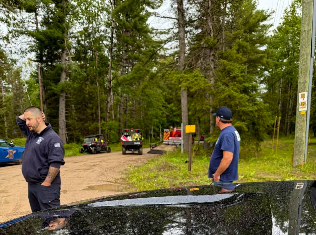 Une participante à un défi de survie sur YouTube secourue après 18 heures d’errance dans la forêt du Michigan