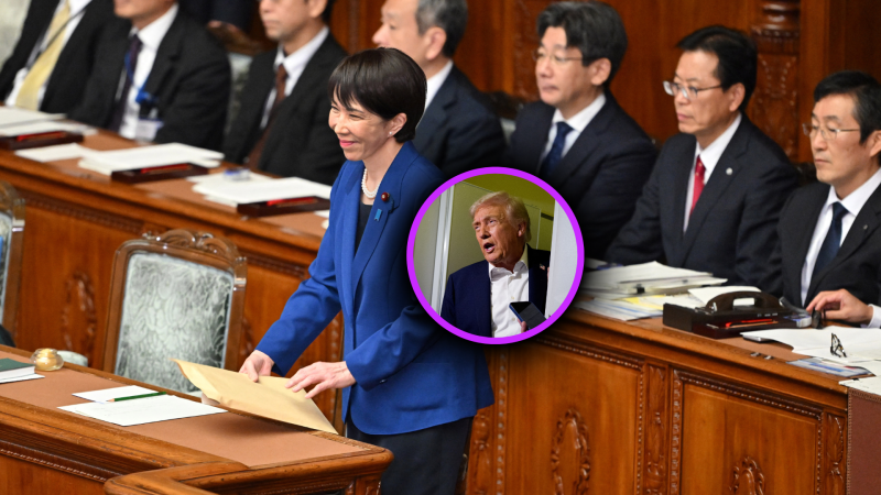 Sanae Takaichi salue son échange avec Trump et s’engage à renforcer l’alliance Japon-États-Unis