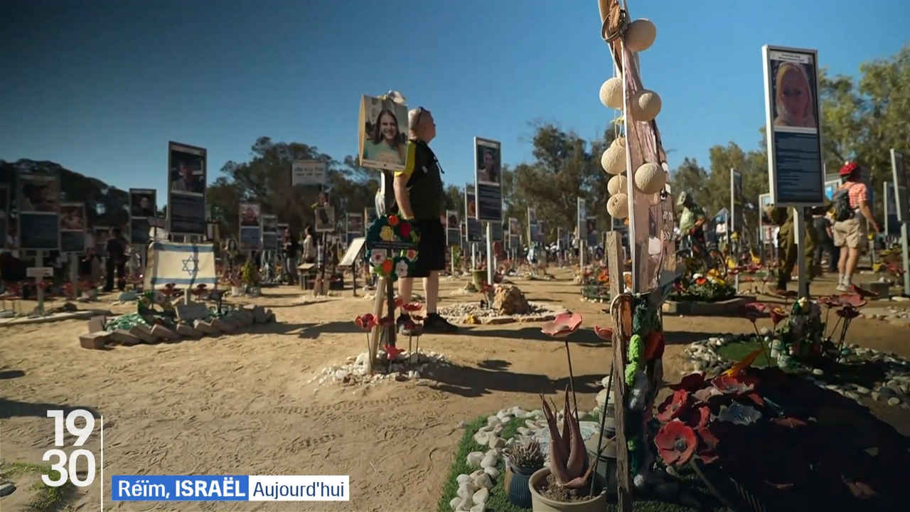 Deux ans après l’attaque du 7 octobre : rétrospective des commémorations en Israël et des hommages au Nova Festival