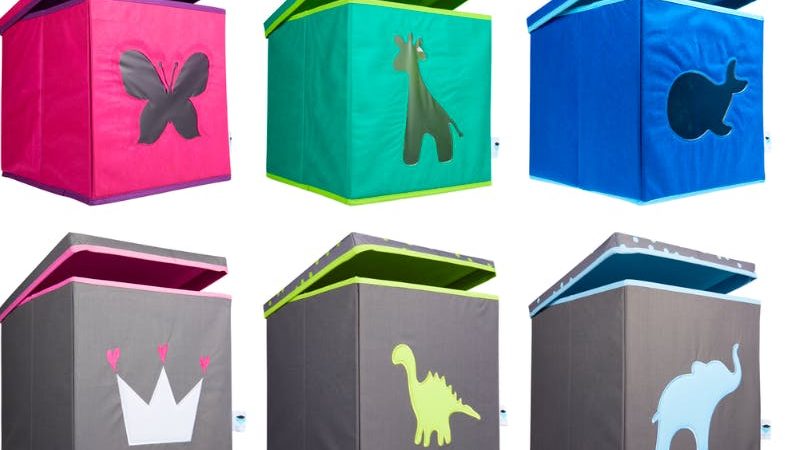 Rappel Jumbo des coffrets Pico Mundo pour présence de phtalates