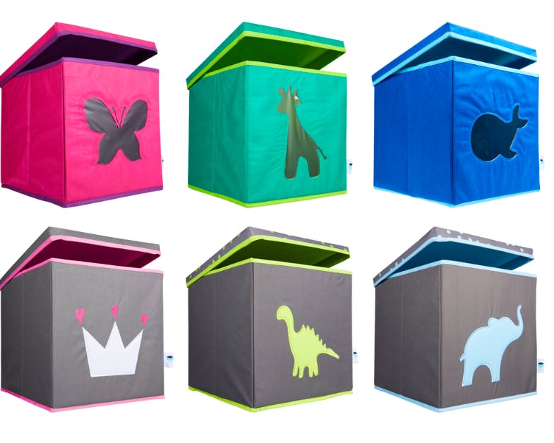 Rappel Jumbo des coffrets Pico Mundo pour présence de phtalates