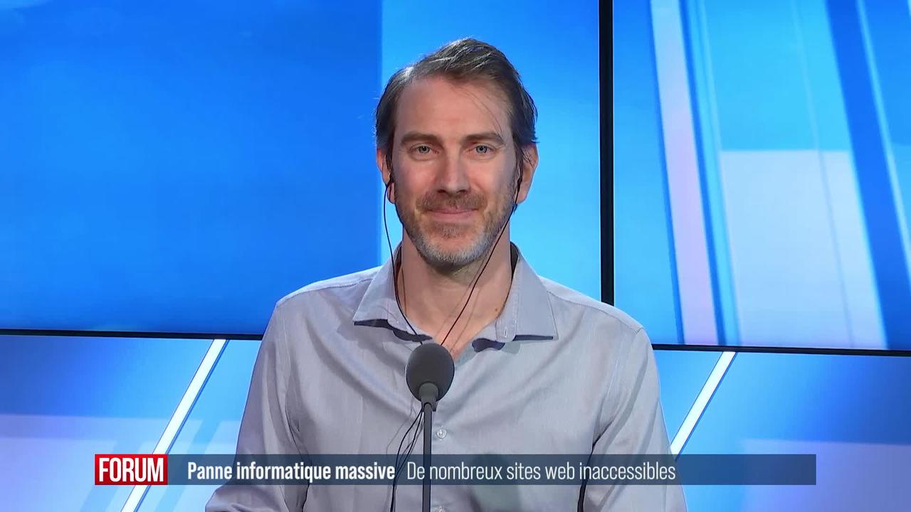 Panne d’AWS : perturbation majeure du web mondial et ses répercussions