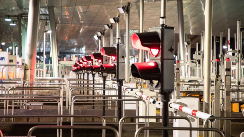 Péages de l’A40 : passage au paiement numérique sans arrêt dès 2027