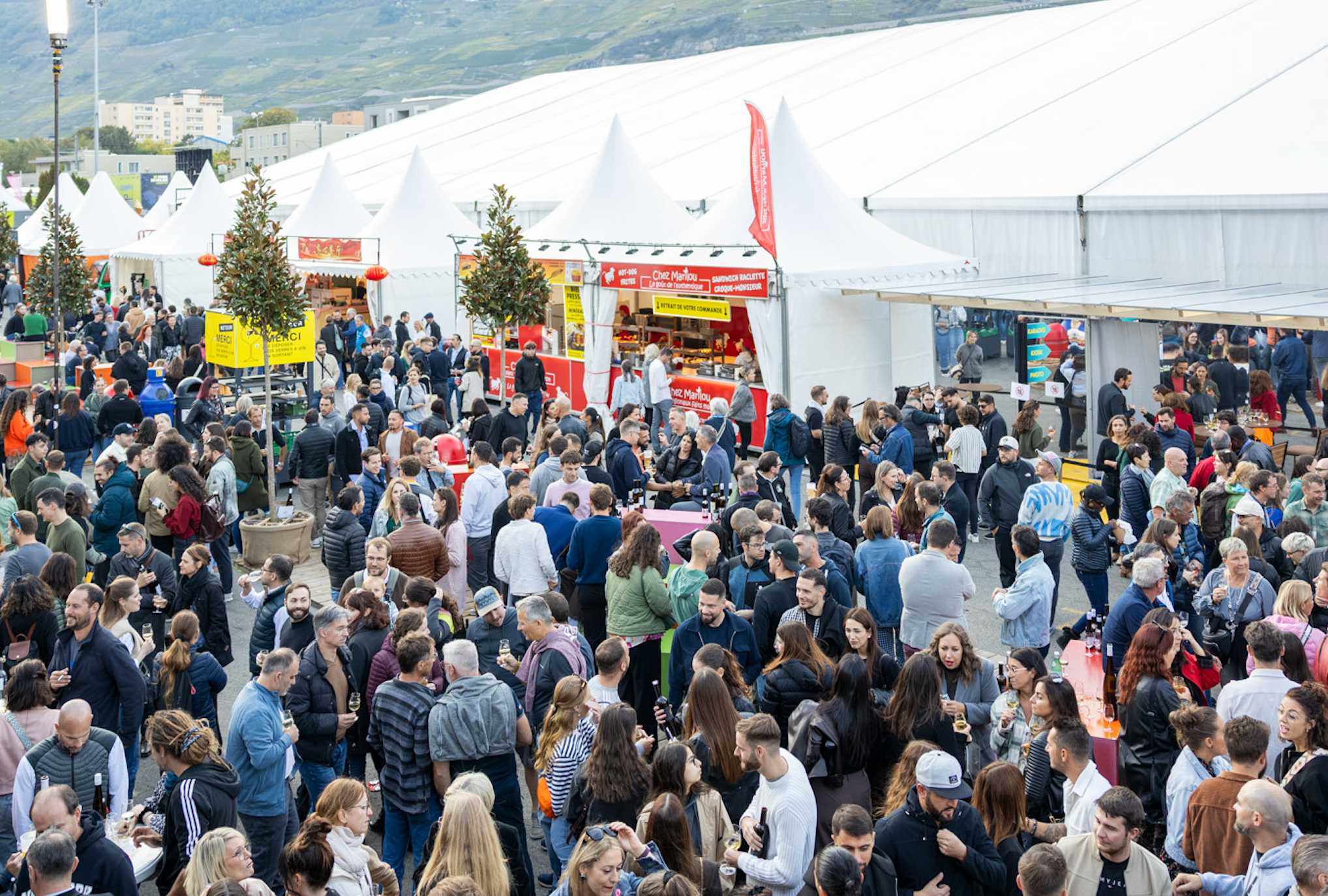 Martigny : la Foire du Valais se dirige vers un afflux record pour sa 66e édition