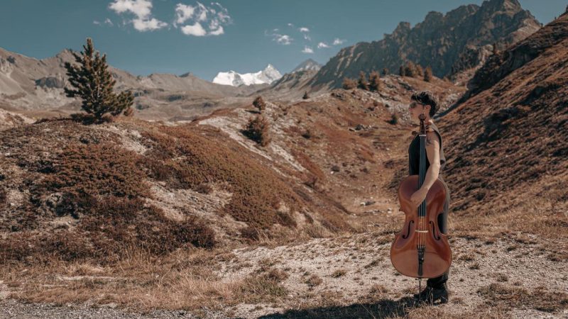 Loretan et moi : Sara Oswald rend hommage à l’alpiniste Erhard Loretan