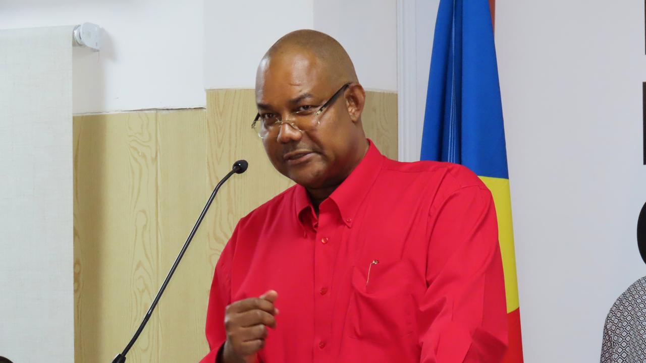 Patrick Herminie devient le sixième président des Seychelles