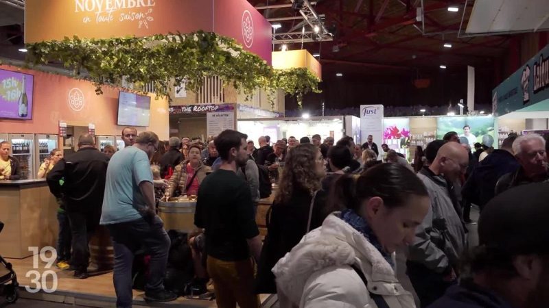 Foire du Valais bat son record avec plus de 250 000 visiteurs