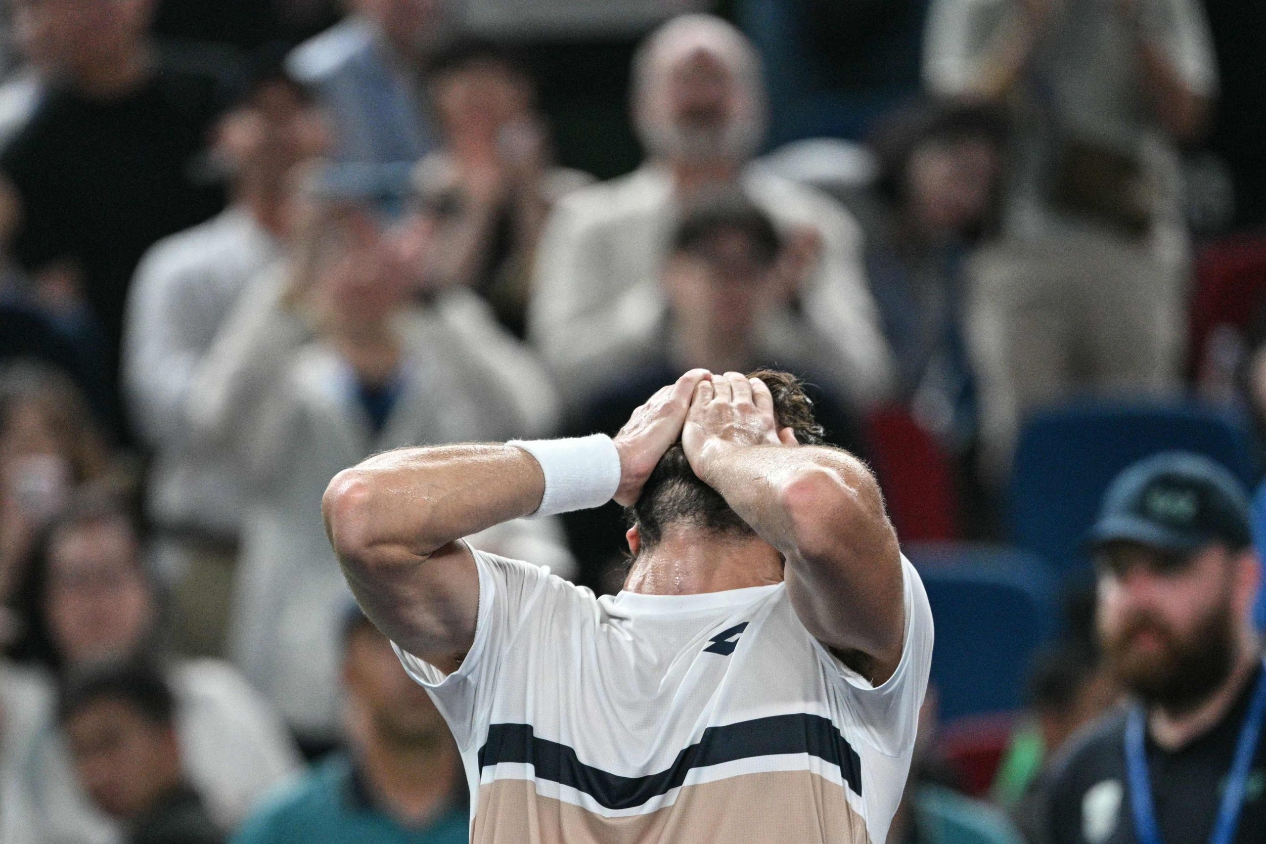 Tennis : Valentin Vacherot s’impose à Shanghai et écrit une page historique du tennis monégasque