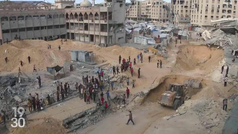 Gaza : fin du conflit conditionnée par le désarmement du Hamas, selon Netanyahu