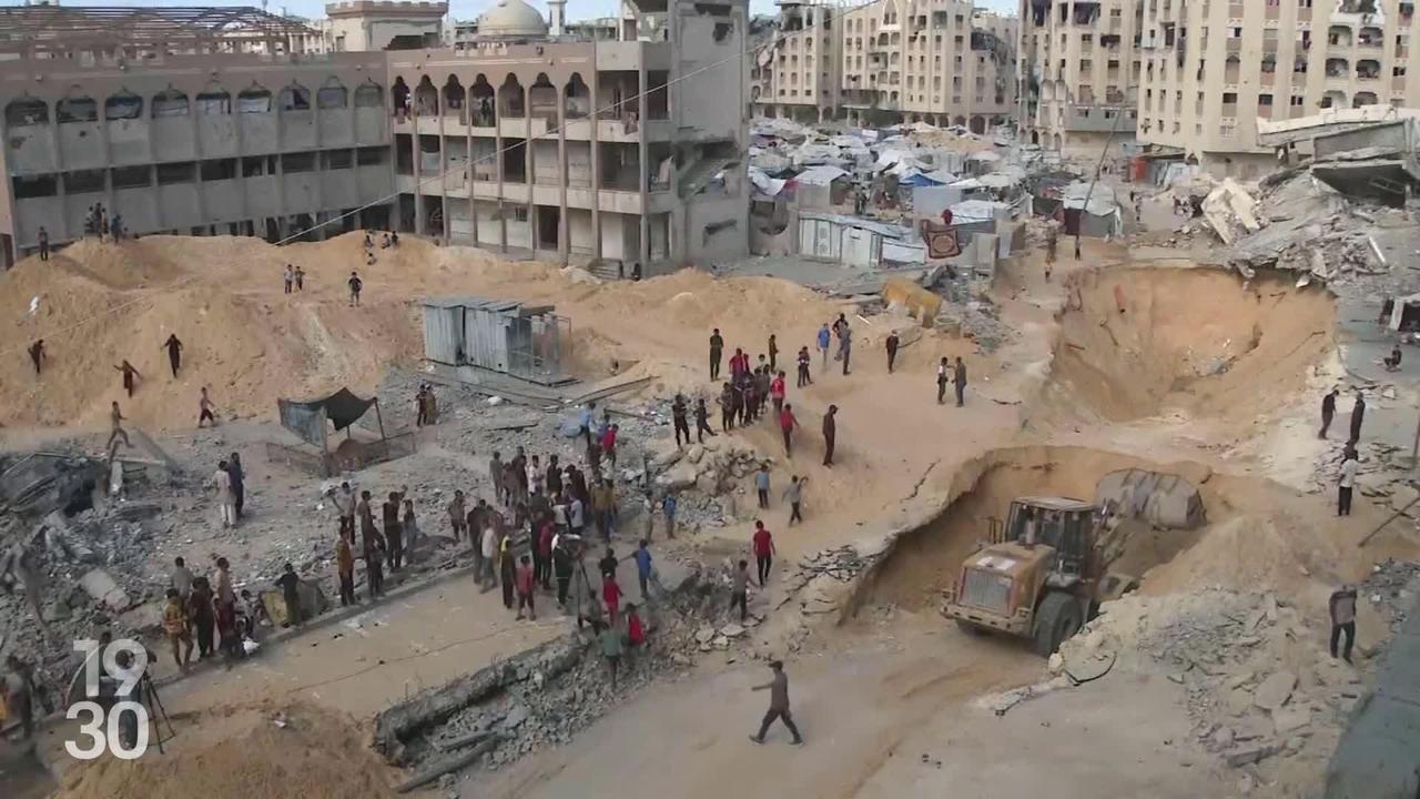 Gaza : fin du conflit conditionnée par le désarmement du Hamas, selon Netanyahu