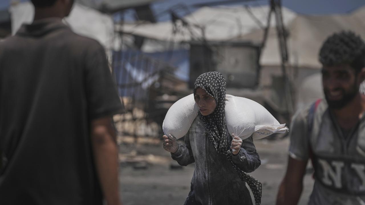 Femmes de Gaza : conditions indignes et difficultés d’accès aux protections féminines et à l’allaitement — témoignage d’une infirmière