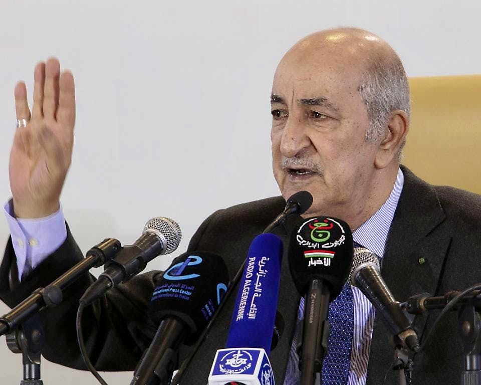 Incendies inhabituels en Algérie : Tebboune ordonne une enquête officielle