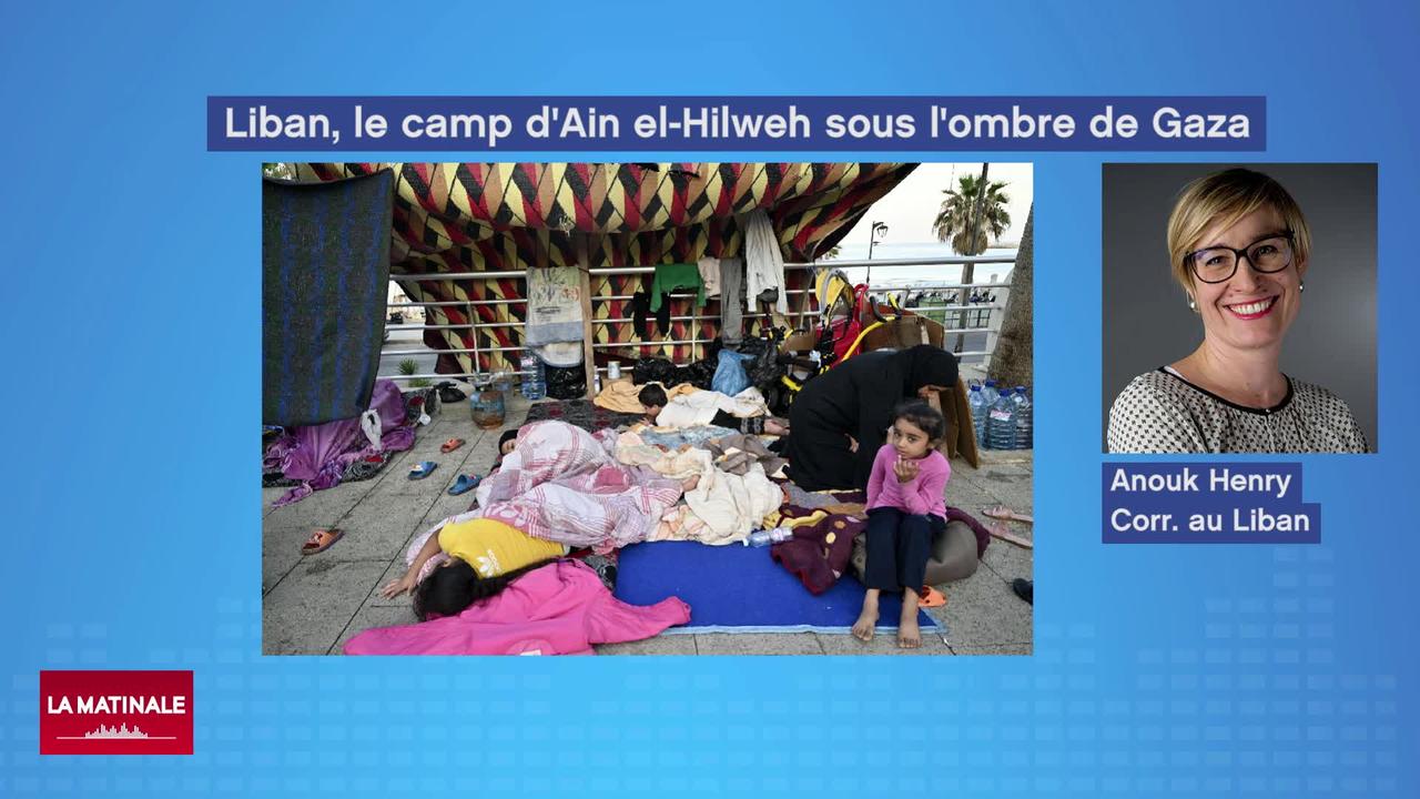 Femmes réfugiées au camp d’Ain el-Hilweh : gérer le traumatisme lié à Gaza à travers l’aérobic et le soutien communautaire