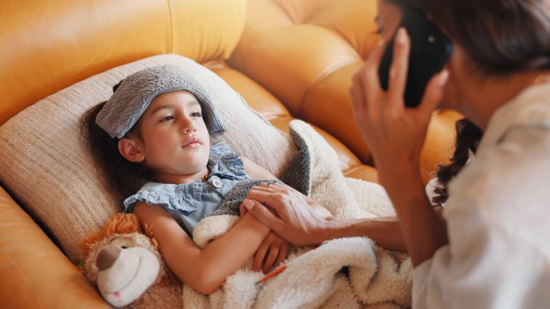 Grippe H3N2 au Royaume-Uni: une sous-clade K touche principalement les jeunes et les scolaires – mutations, risques et vaccination