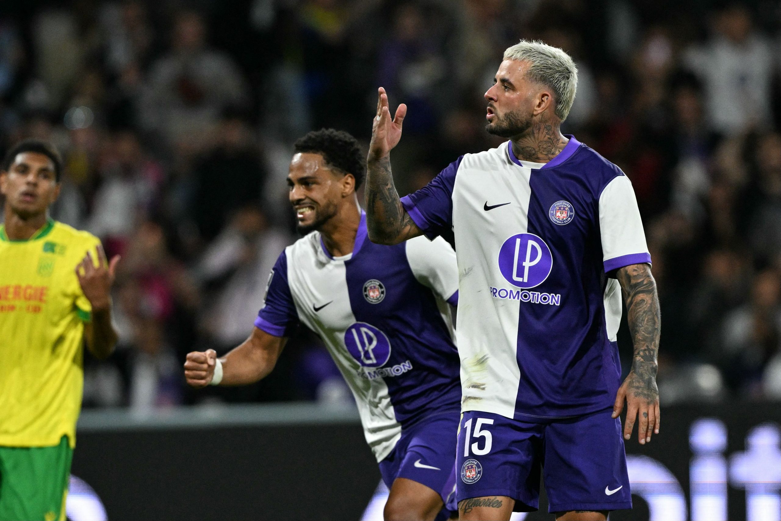 Ligue 1 : Enquête de la LFP sur un geste potentiellement discriminatoire attribué à Aron Dönnum