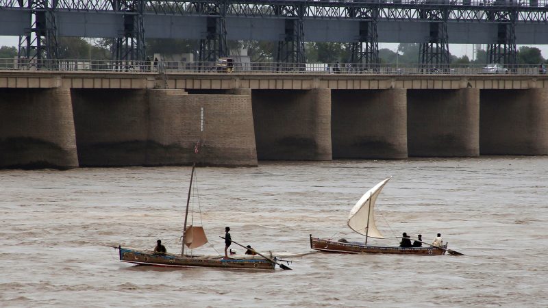 Guerres de l’eau en Asie du Sud : barrages, diplomatie et risques climatiques