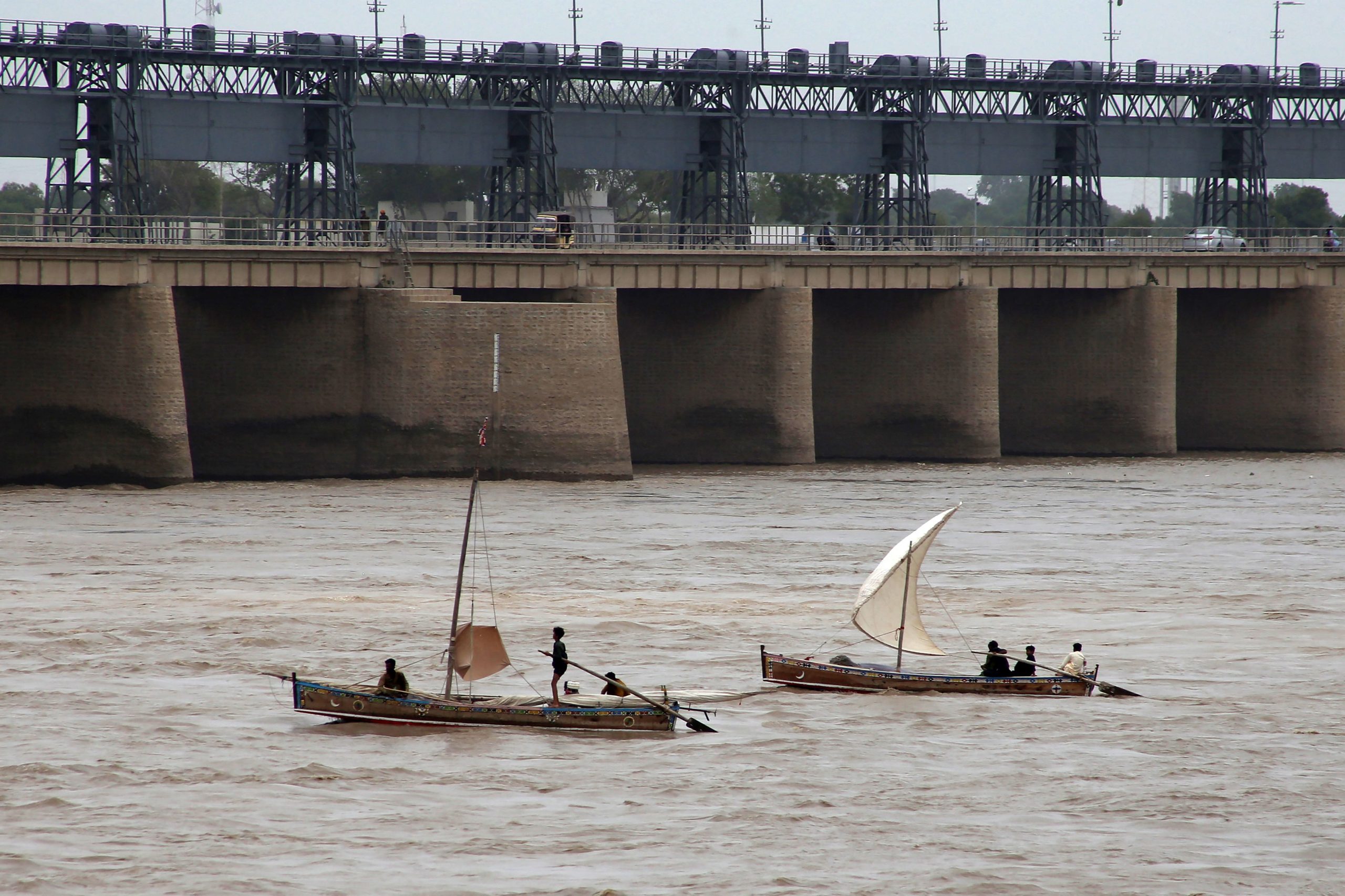 Guerres de l’eau en Asie du Sud : barrages, diplomatie et risques climatiques