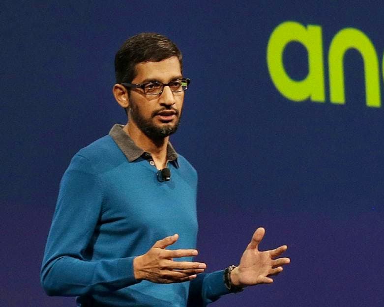 Sundar Pichai met en garde : la bulle de l IA pourrait toucher toutes les entreprises