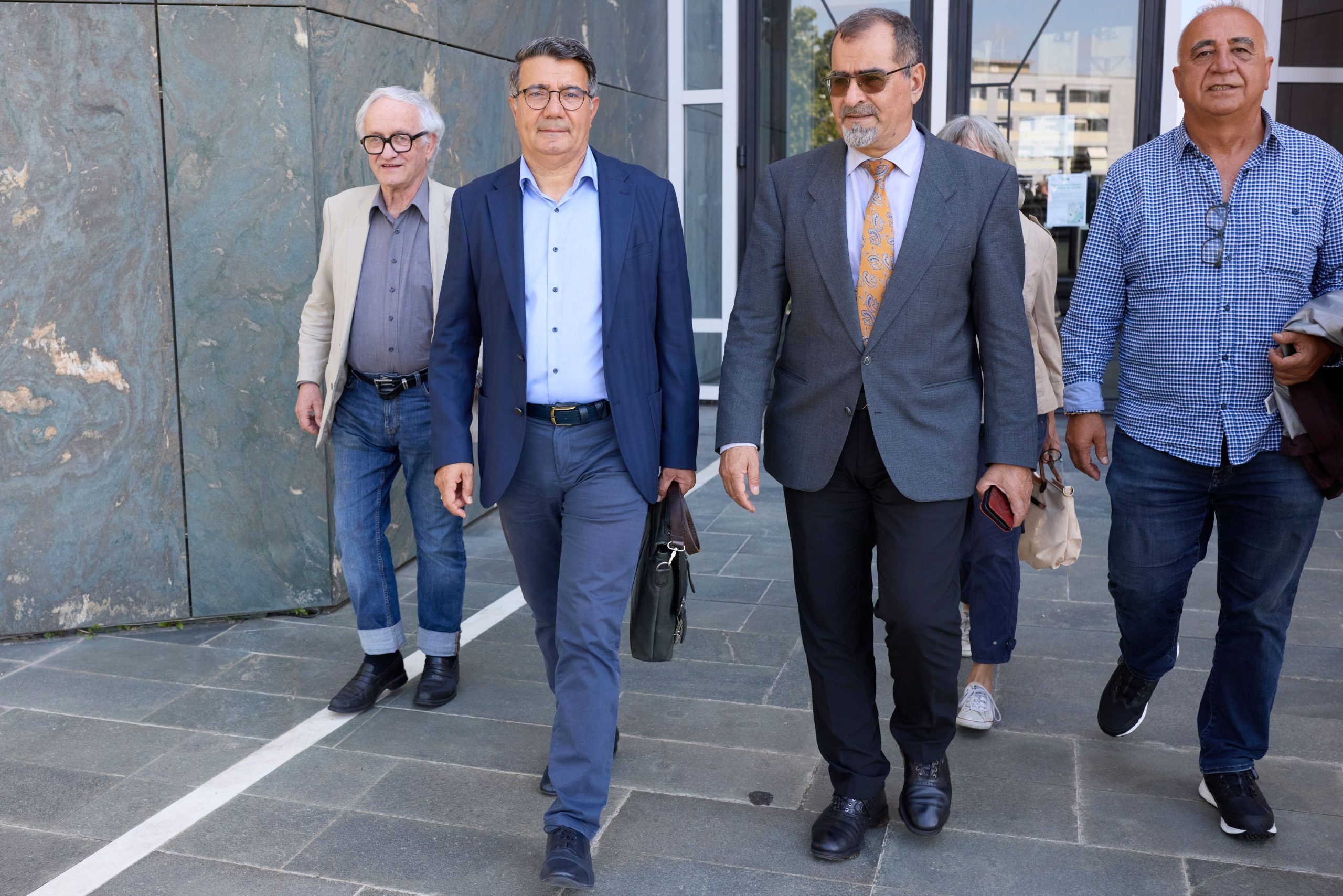 Ihsan Kurt se retire du conseil communal de Prilly après suspension et bilan positif annoncé par le parti