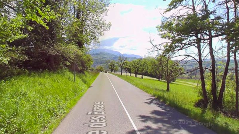 Viuz-en-Sallaz: deux mineurs décèdent dans un accident sur la route des Brasses