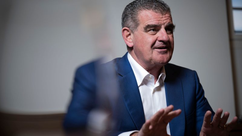 Les fortunes qui menaçaient de partir restent en Suisse face à l initiative pour l avenir – 20 minutes