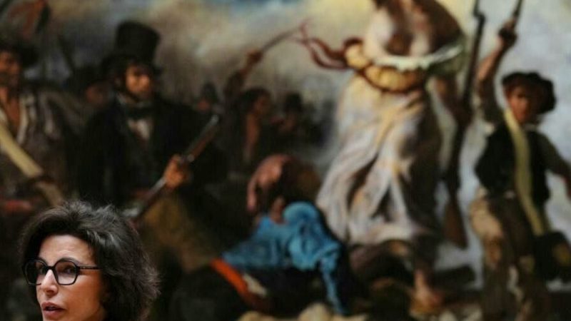 Louvre – fragilité des poutres de la galerie Campana: Rachida Dati évoque une fermeture partielle